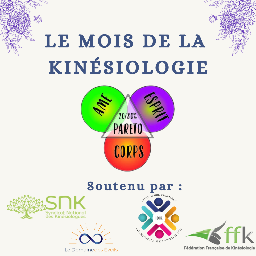 affiche mois de la kinésio